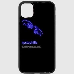 LOVE of Darkness Phone Case